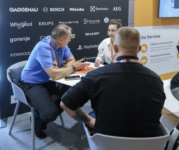 ITC 2025 Meetings & Networking - New CE & IT